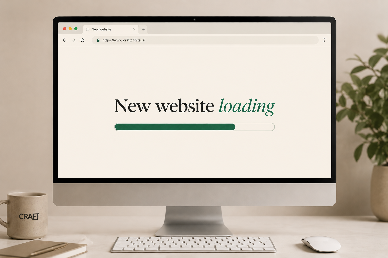 We Built One Website for Two Audiences